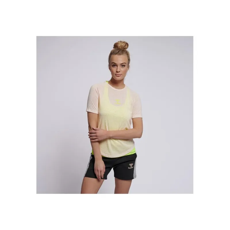 Футболка MABEL S / S 207-584-3655-XS Дорослі Жіноча РОЖЕВИЙ