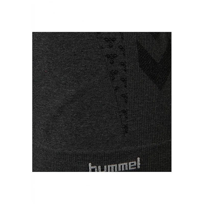 Футболка CI SEAMLESS T-SHIRT S/S 206-507-1502-M/L Взрослые Женский ТЕМНО-СЕРЫЙ