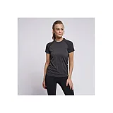Футболка CI SEAMLESS T-SHIRT S/S 206-507-1502-M/L Взрослые Женский ТЕМНО-СЕРЫЙ