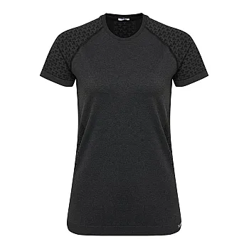 Футболка CI SEAMLESS T-SHIRT S/S 206-507-1502-M/L Взрослые Женский ТЕМНО-СЕРЫЙ