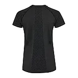 Футболка CI SEAMLESS T-SHIRT S/S 206-507-1502-M/L Взрослые Женский ТЕМНО-СЕРЫЙ