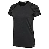 Футболка CI SEAMLESS T-SHIRT S/S 206-507-1502-XL/XXL Взрослые Женский ТЕМНО-СЕРЫЙ