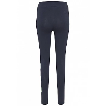 Леггинсы hmlSOMMER 206-270-1009-XS Взрослые Женский ТЕМНО-СИНИЙ