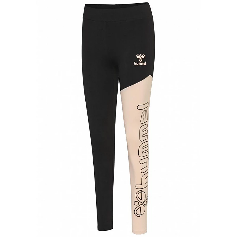 Леггинсы hmlZILLE TIGHTS 206-232-3662-M Взрослые Женский РОЗОВЫЙ
