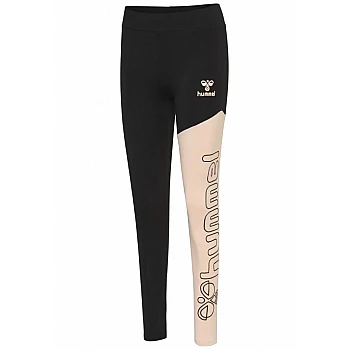 Леггинсы hmlZILLE TIGHTS 206-232-3662-XS Взрослые Женский РОЗОВЫЙ