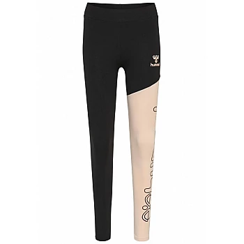 Леггинсы hmlZILLE TIGHTS 206-232-3662-XS Взрослые Женский РОЗОВЫЙ