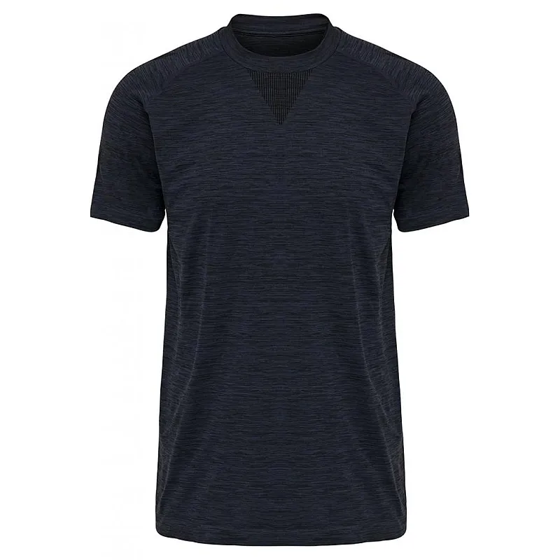 Футболка WES SEAMLESS T-SHIRT S/S 205-247-1009-M/L Взрослые Мужской ТЕМНО-СИНИЙ