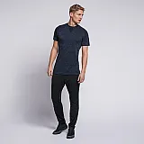 Футболка WES SEAMLESS T-SHIRT S/S 205-247-1009-M/L Взрослые Мужской ТЕМНО-СИНИЙ