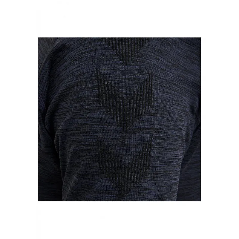 Футболка WES SEAMLESS T-SHIRT S/S 205-247-1009-XS/S Взрослые Мужской ТЕМНО-СИНИЙ