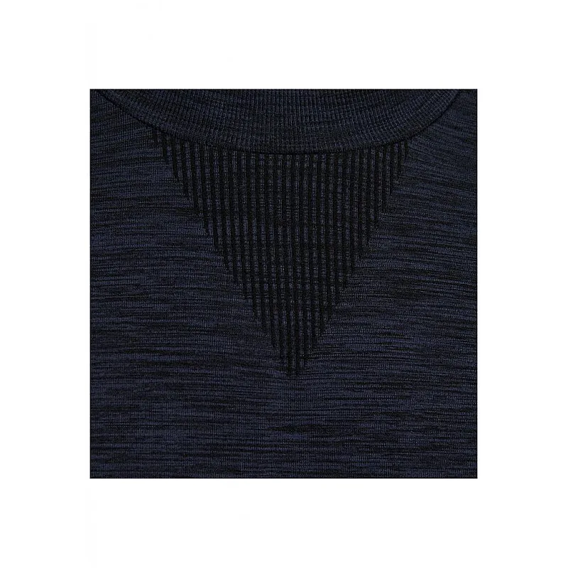 Футболка WES SEAMLESS T-SHIRT S/S 205-247-1009-XS/S Взрослые Мужской ТЕМНО-СИНИЙ