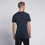Футболка WES SEAMLESS T-SHIRT S/S 205-247-1009-XS/S Взрослые Мужской ТЕМНО-СИНИЙ
