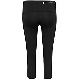 Легінси hmlLEXINE 3/4 206-284-2001-M Дорослі Жіноча ЧОРНИЙ