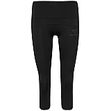 Легінси hmlLEXINE 3/4 206-284-2001-XS Дорослі Жіноча ЧОРНИЙ