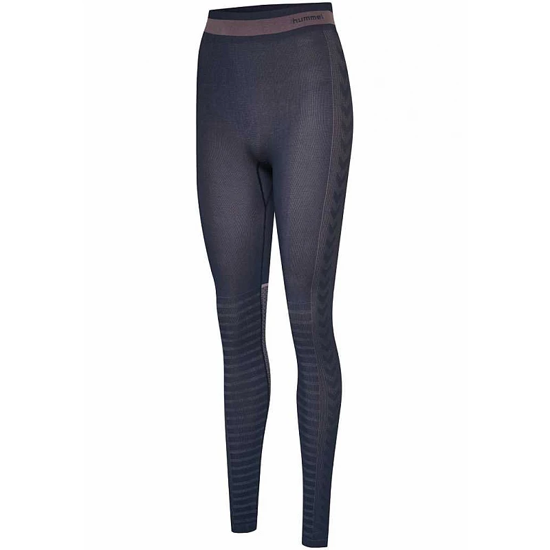 Безшовні легінси hmlCALYPSO 204-560-1009-XL/XXL Дорослі Жіноча ТЕМНО-СИНІЙ