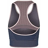 Топ CALYPSO SEAMLESS SPORTS TOP 204-558-1009-M/L Взрослые Женский ТЕМНО-СИНИЙ