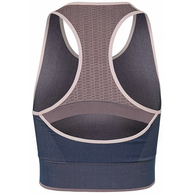 Топ CALYPSO SEAMLESS SPORTS TOP 204-558-1009-M/L Взрослые Женский ТЕМНО-СИНИЙ