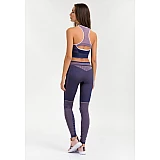 Топ CALYPSO SEAMLESS SPORTS TOP 204-558-1009-M/L Взрослые Женский ТЕМНО-СИНИЙ