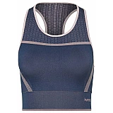Топ CALYPSO SEAMLESS SPORTS TOP 204-558-1009-M/L Взрослые Женский ТЕМНО-СИНИЙ