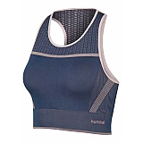 Топ CALYPSO SEAMLESS SPORTS TOP 204-558-1009-M/L Взрослые Женский ТЕМНО-СИНИЙ
