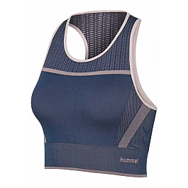 Топ CALYPSO SEAMLESS SPORTS TOP 204-558-1009-M/L Взрослые Женский ТЕМНО-СИНИЙ