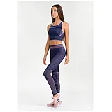 Топ CALYPSO SEAMLESS SPORTS TOP 204-558-1009-XS/S Дорослі Жіноча ТЕМНО-СИНІЙ