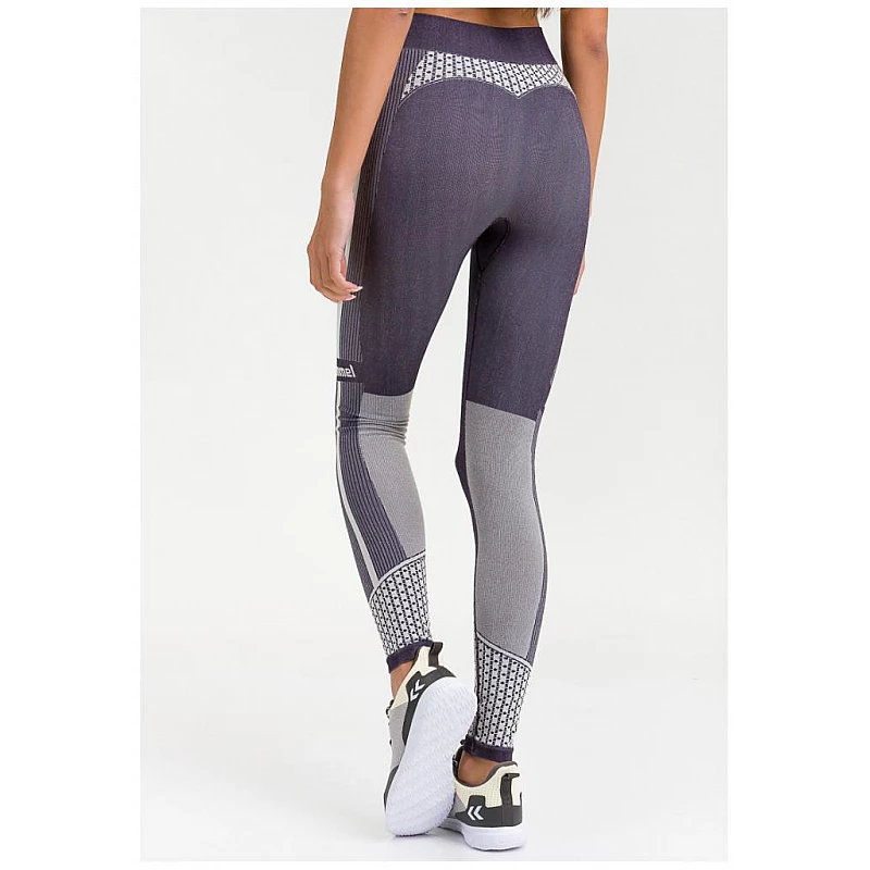 Легінси ASTRA SEAMLESS 204-557-2358-XL/XXL Дорослі Жіноча ТЕМНО-СІРИЙ