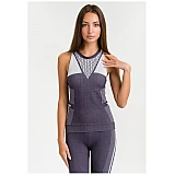 Майка ASTRA SEAMLESS 204-556-2358-M/L Дорослі Жіноча ТЕМНО-СІРИЙ