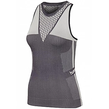 Майка ASTRA SEAMLESS 204-556-2358-M/L Взрослые Женский ТЕМНО-СЕРЫЙ