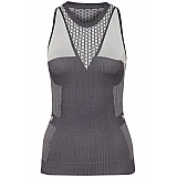Майка ASTRA SEAMLESS 204-556-2358-XL/XXL Дорослі Жіноча ТЕМНО-СІРИЙ