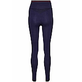 Безшовные леггинсы hmlGEMMA 204-555-4129-M/L Взрослые Женский ТЕМНО-СИНИЙ