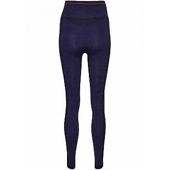 Безшовные леггинсы hmlGEMMA 204-555-4129-M/L Взрослые Женский ТЕМНО-СИНИЙ