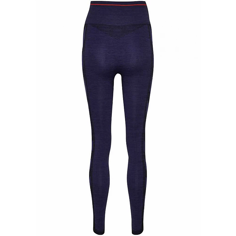 Безшовні легінси hmlGEMMA 204-555-4129-XL/XXL Дорослі Жіноча ТЕМНО-СИНІЙ