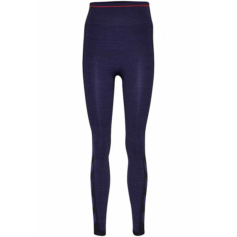 Безшовні легінси hmlGEMMA 204-555-4129-XL/XXL Дорослі Жіноча ТЕМНО-СИНІЙ