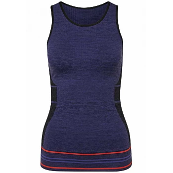 Майка GEMMA SEAMLESS TOP 204-554-4129-M/L Взрослые Женский ТЕМНО-СИНИЙ