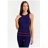 Майка GEMMA SEAMLESS TOP 204-554-4129-XL/XXL Дорослі Жіноча ТЕМНО-СИНІЙ