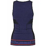 Майка GEMMA SEAMLESS TOP 204-554-4129-XL/XXL Дорослі Жіноча ТЕМНО-СИНІЙ