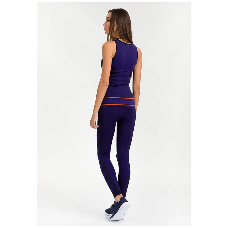 Майка GEMMA SEAMLESS TOP 204-554-4129-XS/S Взрослые Женский ТЕМНО-СИНИЙ