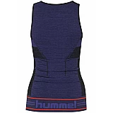 Майка GEMMA SEAMLESS TOP 204-554-4129-XS/S Взрослые Женский ТЕМНО-СИНИЙ