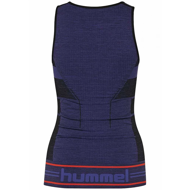 Майка GEMMA SEAMLESS TOP 204-554-4129-XS/S Взрослые Женский ТЕМНО-СИНИЙ