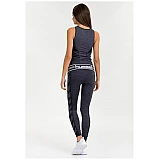 Майка GEMMA SEAMLESS TOP 204-554-2001-M/L Дорослі Жіноча ЧОРНИЙ