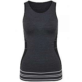 Майка GEMMA SEAMLESS TOP 204-554-2001-M/L Дорослі Жіноча ЧОРНИЙ