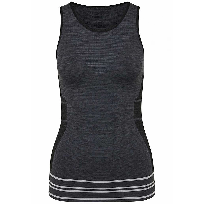 Майка GEMMA SEAMLESS TOP 204-554-2001-M/L Дорослі Жіноча ЧОРНИЙ