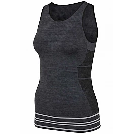 Майка GEMMA SEAMLESS TOP 204-554-2001-M/L Дорослі Жіноча ЧОРНИЙ