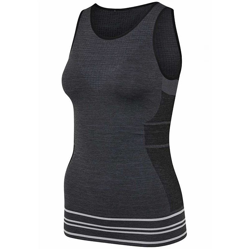 Майка GEMMA SEAMLESS TOP 204-554-2001-M/L Дорослі Жіноча ЧОРНИЙ