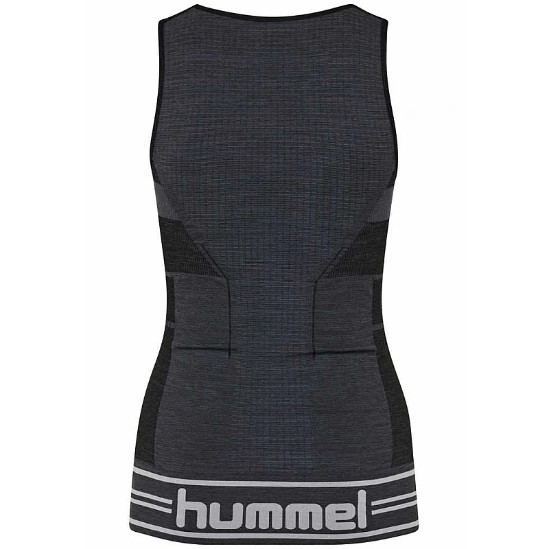 Майка GEMMA SEAMLESS TOP 204-554-2001-M/L Дорослі Жіноча ЧОРНИЙ