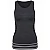 Майка GEMMA SEAMLESS TOP 204-554-2001-XL/XXL Дорослі Жіноча ЧОРНИЙ