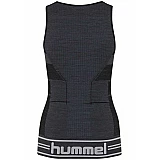 Майка GEMMA SEAMLESS TOP 204-554-2001-XL/XXL Дорослі Жіноча ЧОРНИЙ