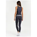Майка GEMMA SEAMLESS TOP 204-554-2001-XS/S Дорослі Жіноча ЧОРНИЙ