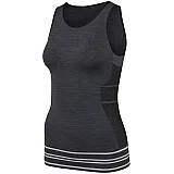 Майка GEMMA SEAMLESS TOP 204-554-2001-XS/S Дорослі Жіноча ЧОРНИЙ