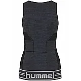 Майка GEMMA SEAMLESS TOP 204-554-2001-XS/S Дорослі Жіноча ЧОРНИЙ